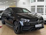 Mercedes-Benz GLE 400 d 4M AMG-LiNE*PANO*NiGHT*360°*DiSTR*ADS* - Mercedes-Benz mit Diesel-Antrieb: Coupe, Schwarz