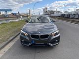 BMW 220i Coupé - - BMW 220 in Düsseldorf