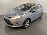 Ford Fiesta Titanium 1.25 Liter **5 TÜR*82PS*PDC*SHZ* - Ford Fiesta: Ps 82