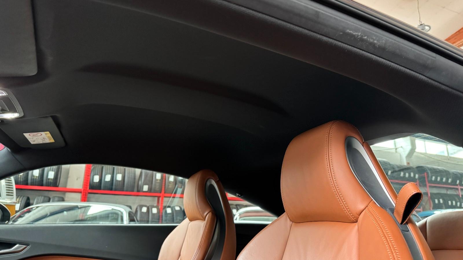 Audi TT Coupe 2.0 TDI ultra