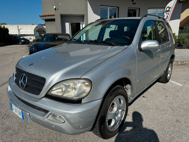 Mercedes-Benz Mercedes-benz ML 270 ML 270 turbodiesel cat CDI