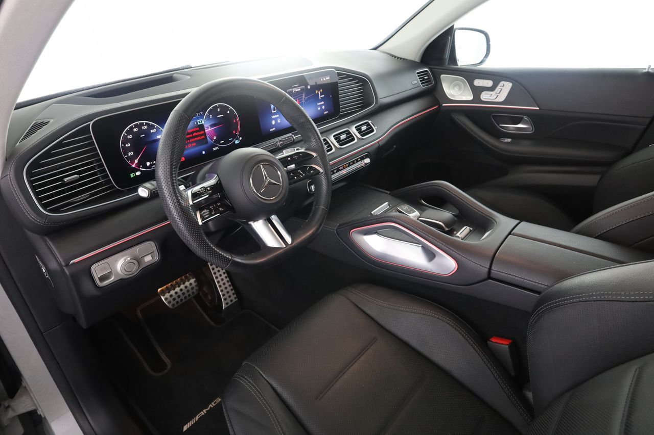 Mercedes-Benz MERCEDES Classe GLE Cpé C167 GLE 300 d 4Matic Mi