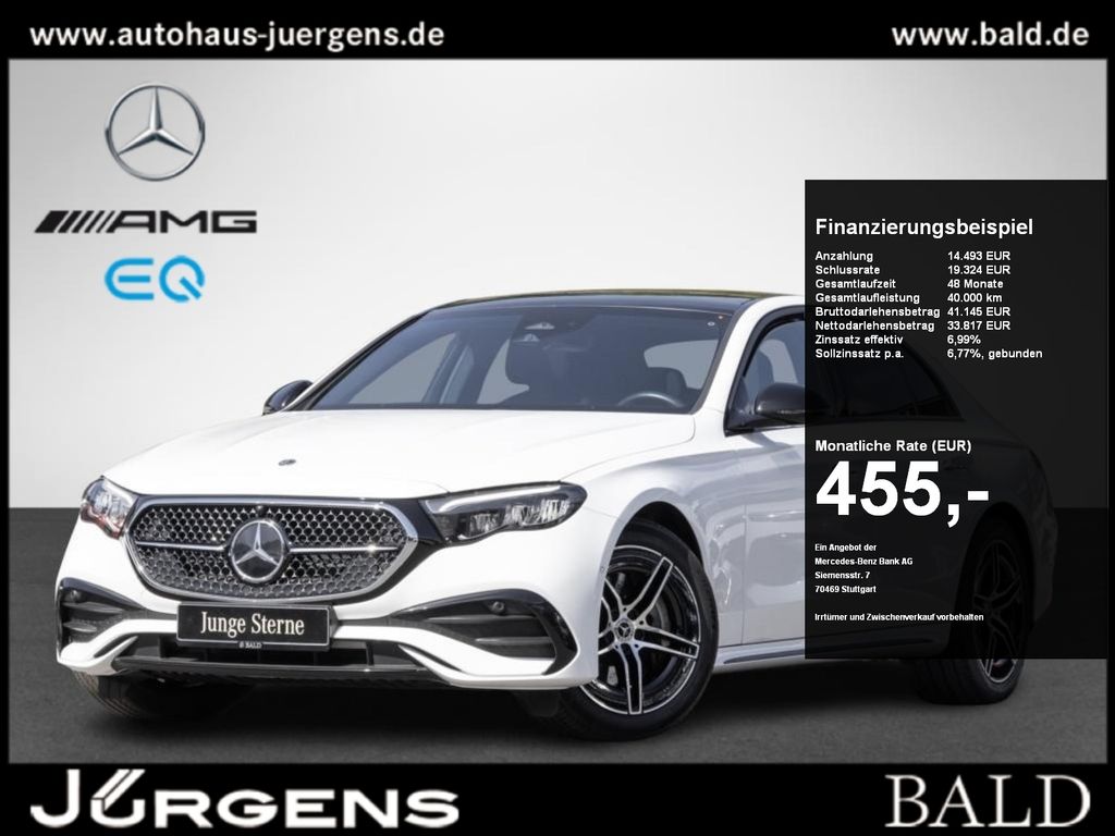 Mercedes-Benz E 200