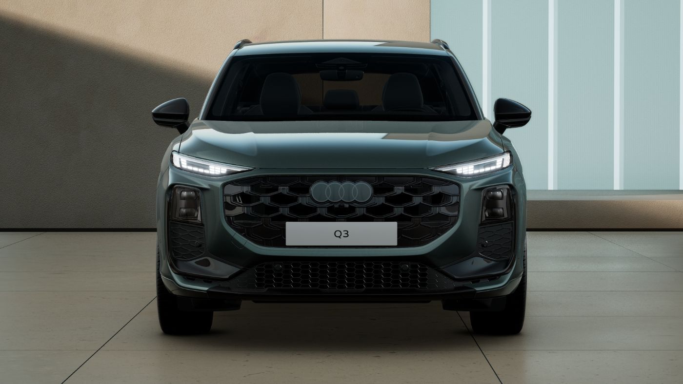Audi Q3 - Bild 5