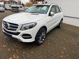 Mercedes-Benz GLE 350 d 4MATIC - - Mercedes-Benz GLE-Klasse von privat