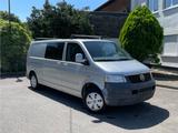 Volkswagen VW T5 1.9TDi LANG TÜV NEU*SERVO*3Sitzer*Fa... - VW T5 Transporter in Bonn