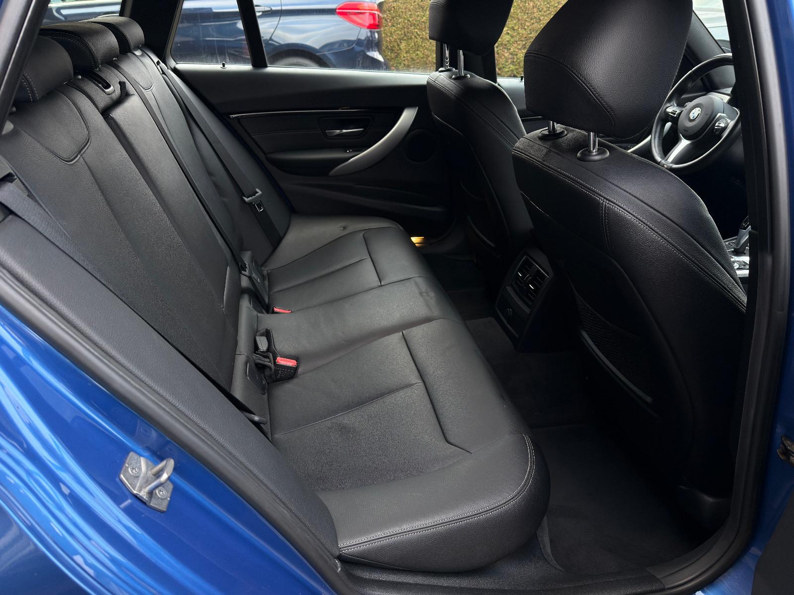 BMW 318i M Sport Paket, Aut., Leder, Head Up, Memory