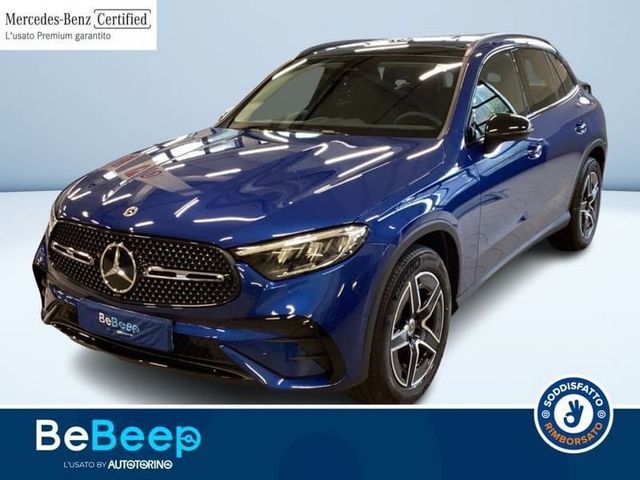 Mercedes-Benz GLC 200 MHEV AMG LINE ADVANCED 4MA