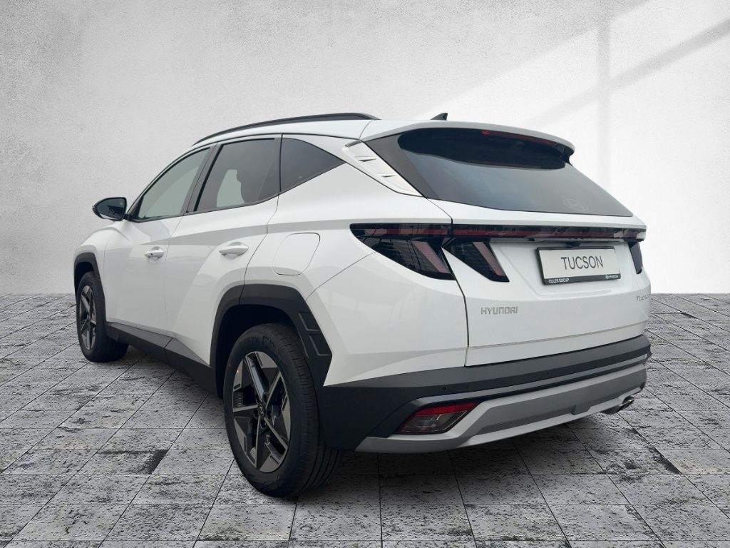 Hyundai Tucson – Bild 4
