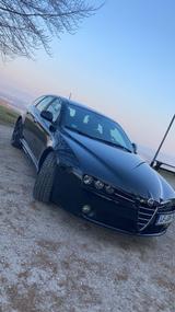 Alfa Romeo 159 Sportwagon Ti - Alfa Romeo 159: Ti
