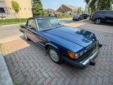 Mercedes-Benz SL 560 - Mercedes-Benz Gebrauchtwagen von 1989