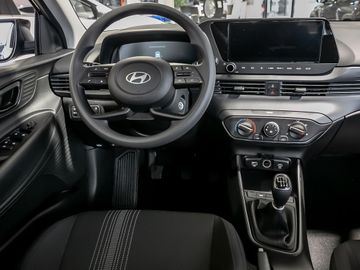 Hyundai i20 1.2 Select MY25 Navi CarPlay Kamera DAB