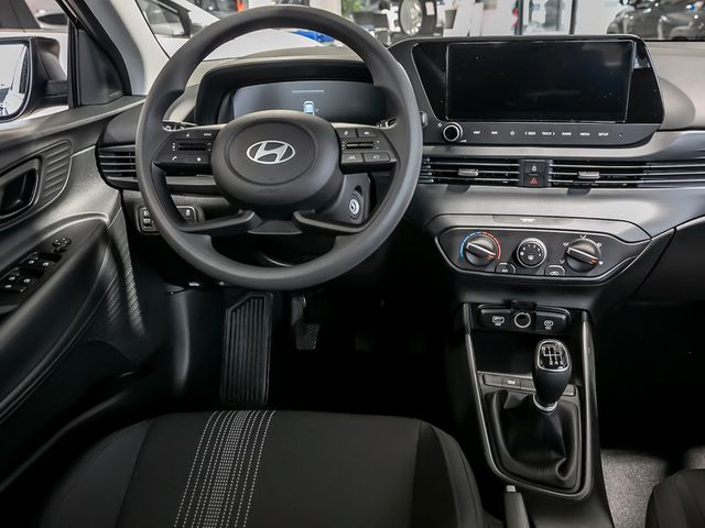 Hyundai i20 1.2 Select MY25 Navi CarPlay Kamera DAB