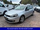 Volkswagen Golf VI Team BlueMotion/BMT - Volkswagen Golf aus 2010: Bluemotion