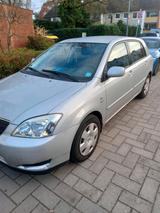 Toyota Corolla - gebrauchte Toyota Corolla aus dem Jahr 2003