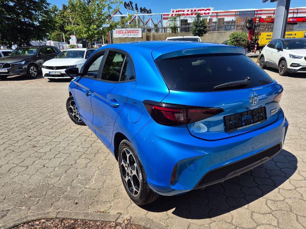 Fahrzeugabbildung MG 3 Hybrid+ Luxury