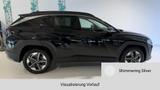 Hyundai TUCSON GO! 1.6 T-GDI 2WD DCT 110 kW (150 PS) ... - blaue Hyundai TUCSON