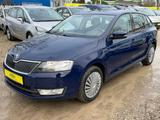 Skoda Rapid Spaceback Cool *Klima*Servo*Zentral* - Skoda Rapid: Spaceback