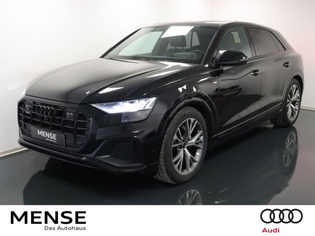 Audi Q8 50 TDI quattro tiptronic AHK Luft Matrix ACC