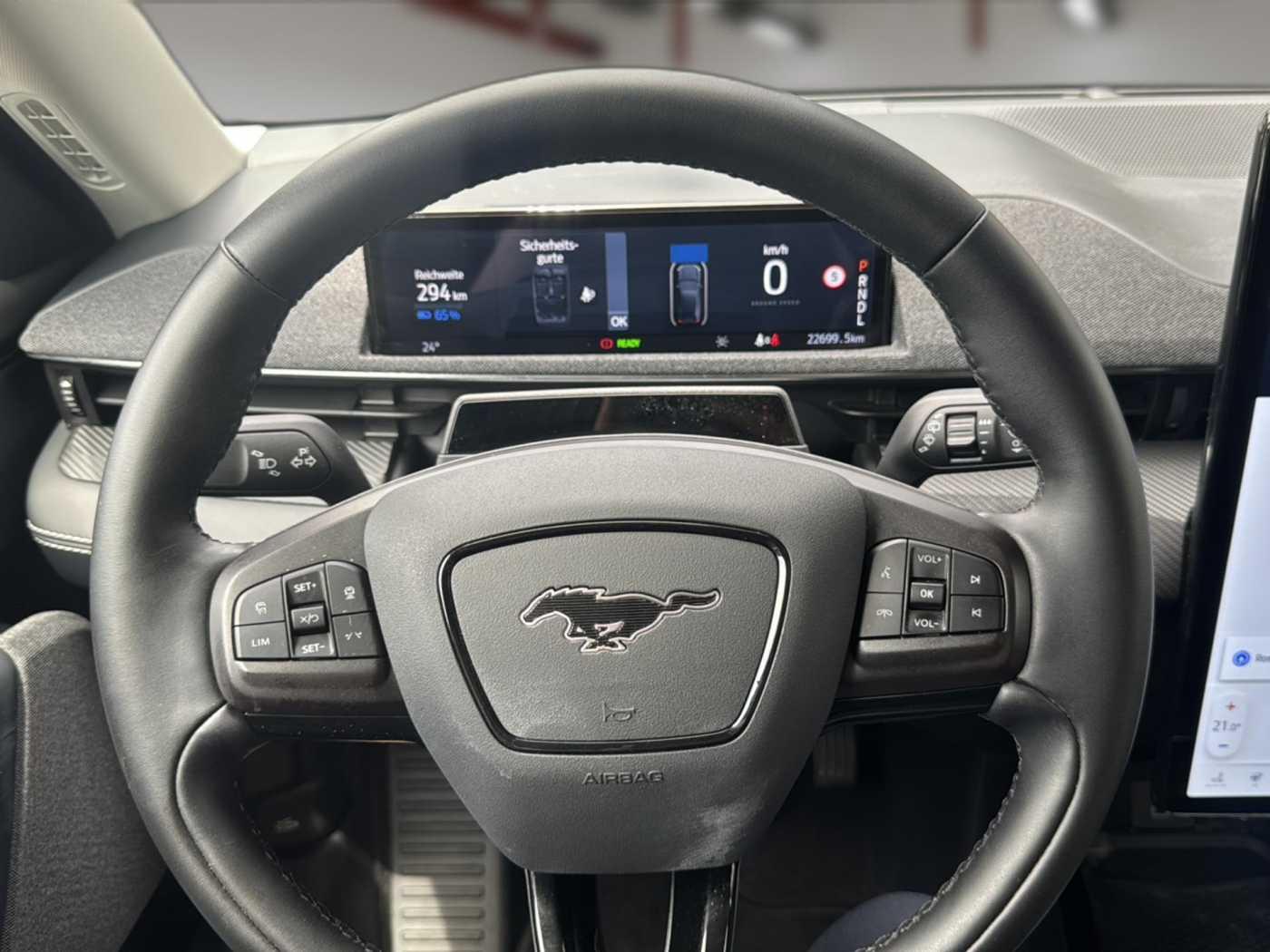 Ford Mustang Mach-E RWD+LED+Technologie-Paket Plus