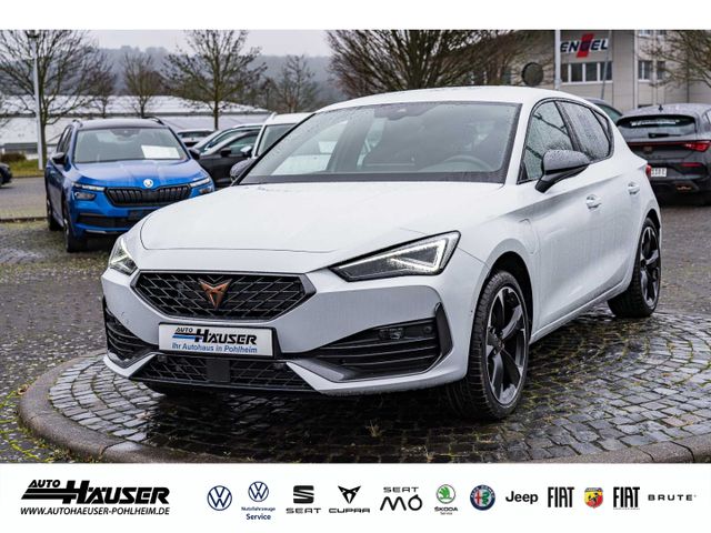 Cupra Leon 1.4 e-Hybrid DSG BEATS VIRTUAL NAVI KAMERA 