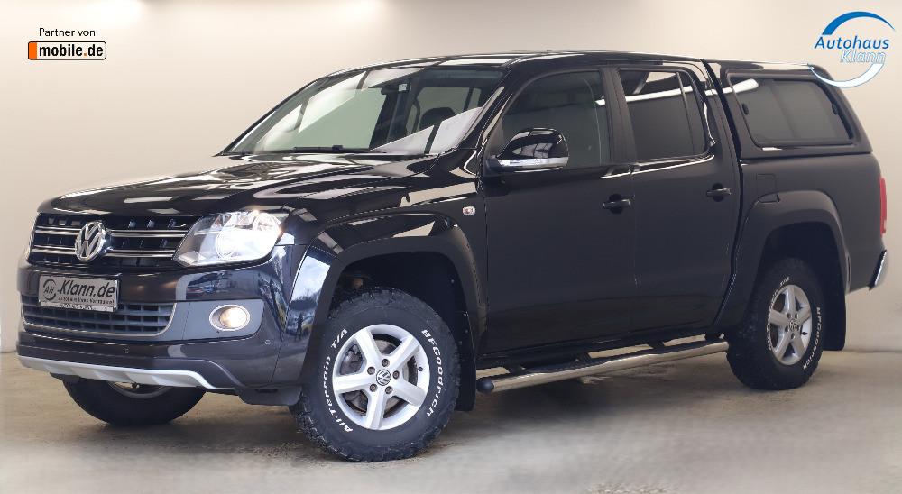 Volkswagen Amarok 2.0TDI 179PS DSG 4M Highline DoubleCab