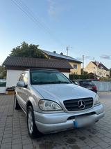 Mercedes-Benz Mercedes Benz ML 430 TÜV NEU V8 LPG w163 - Mercedes-Benz ML 430 Gebrauchtwagen