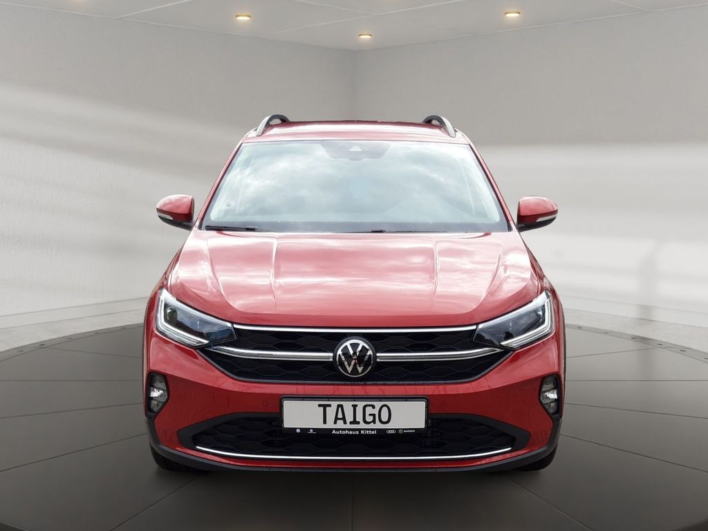 Volkswagen Taigo