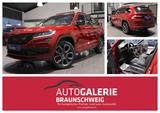 Skoda Kodiaq 2.0 TDI RS 4x4 7-SITZE *PANO*STANDHEIZ.* - rote Skoda Kodiaq