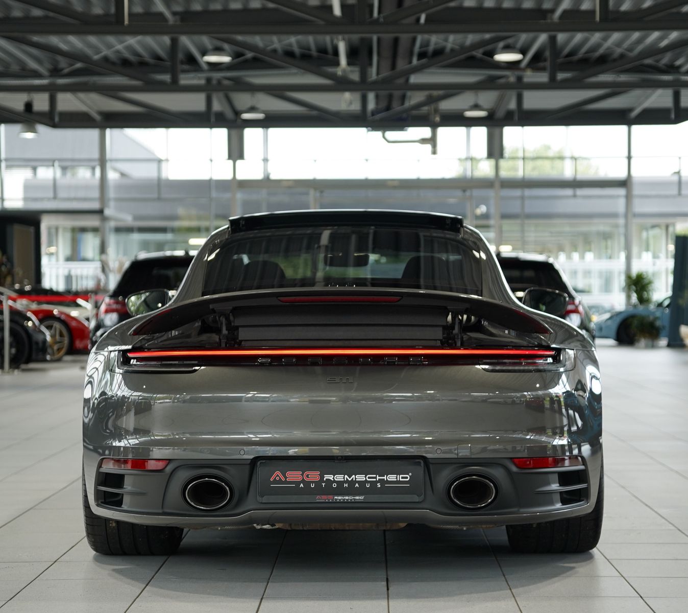 Porsche 992