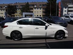 Fahrzeugabbildung Infiniti Q50 Navi Leder Tempo SHZ Scheckheftgepflegt