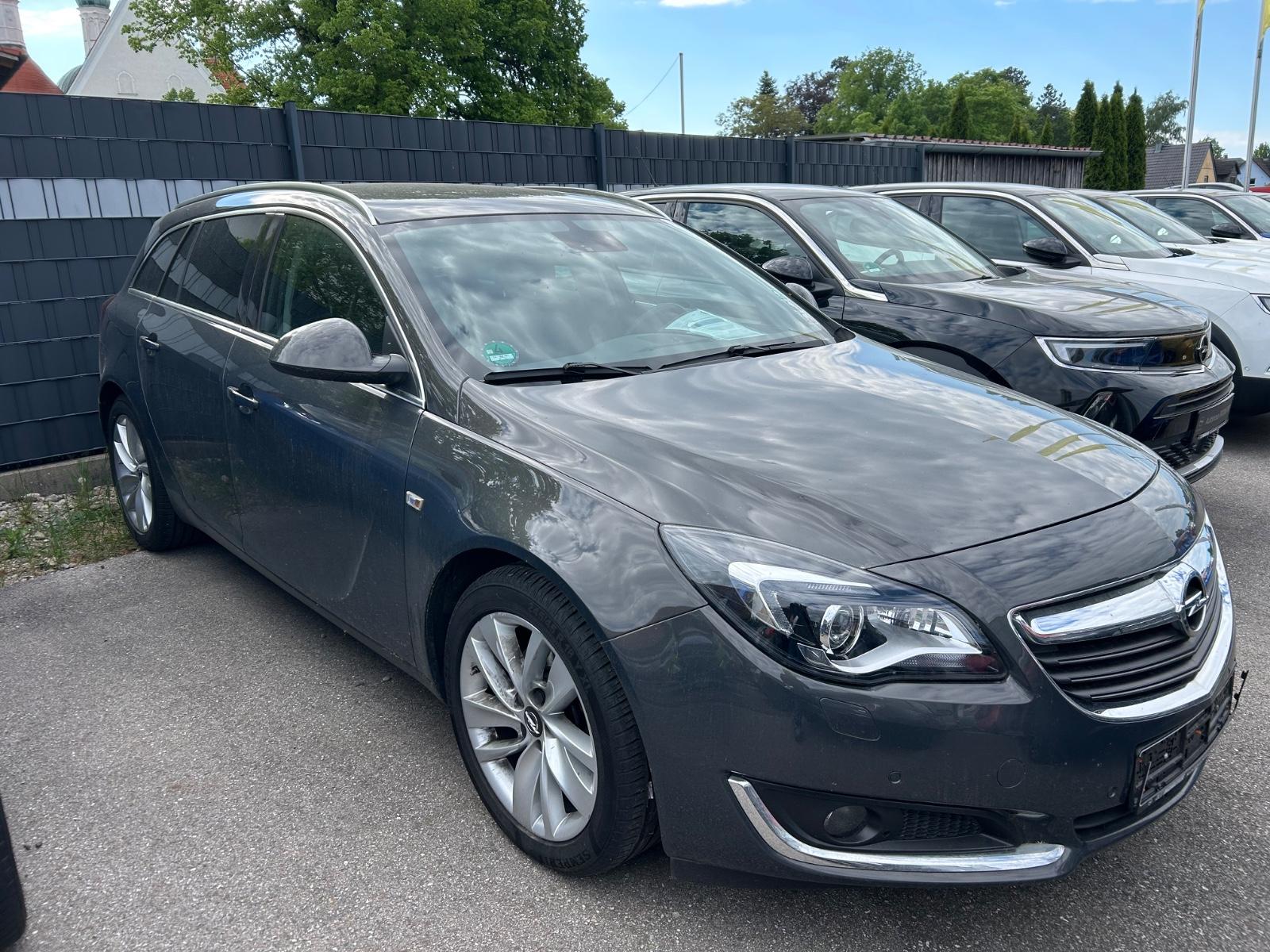 Opel Insignia Sports Tourer Innovation 2.0 CDTI *AT*