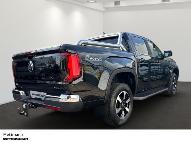 Volkswagen Amarok DC 3.0 TDI Style 4M LED NAVI KAMERA AHK S foto 3
