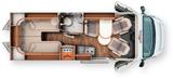 Malibu Van 640 LE  - Malibu Van 640 le