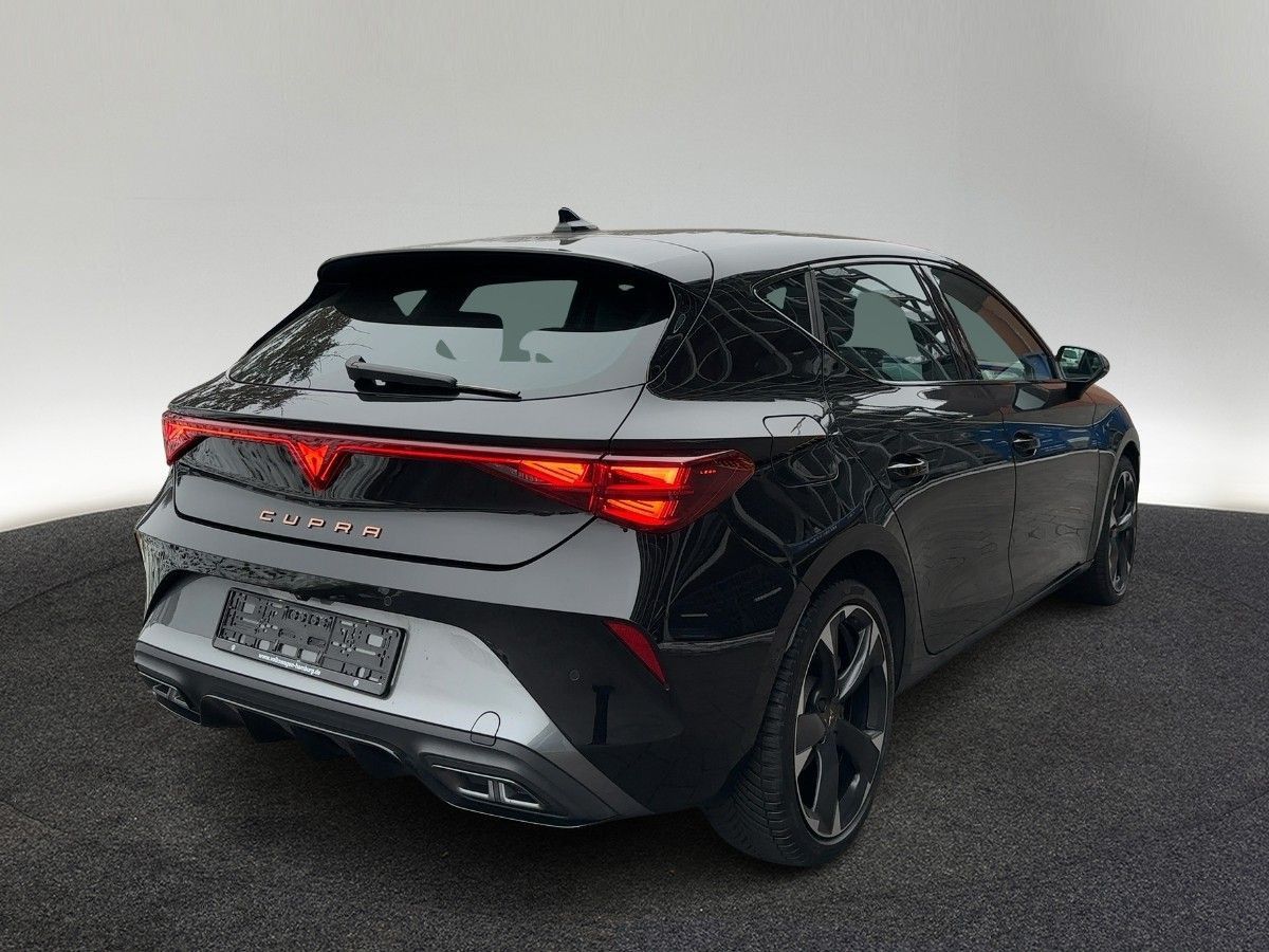 Cupra Leon - Bild 4
