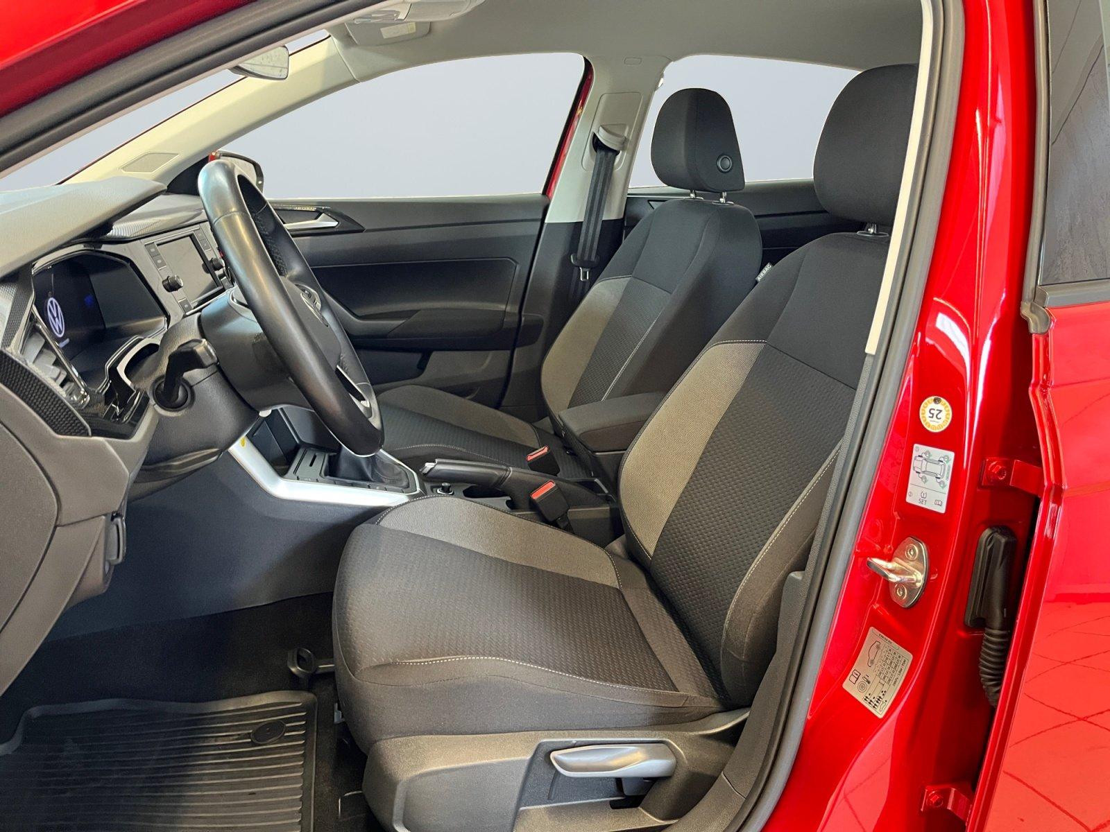 Volkswagen Polo VI Life 1.0 Klimaanlange+Smartlink, миниатюра 7