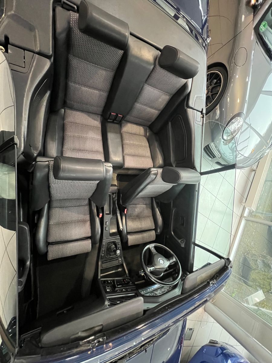 Fahrzeugabbildung BMW 325i E30 Cabrio M Technik 2 LAST EDITION *1of250