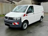 Volkswagen T5 Transporter 2.0TDI Klima Schechheft gepflegt  - VW T5 Kombi von privat