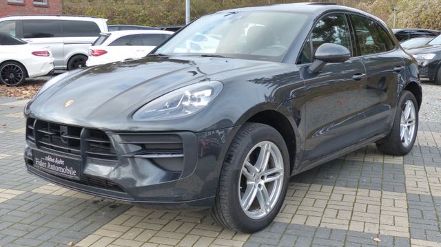 Porsche Macan 2.0 Leder Pano Luftfederung Sport Design