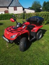 Arctic Cat CR 350 2X4 wenig KM  - Offers