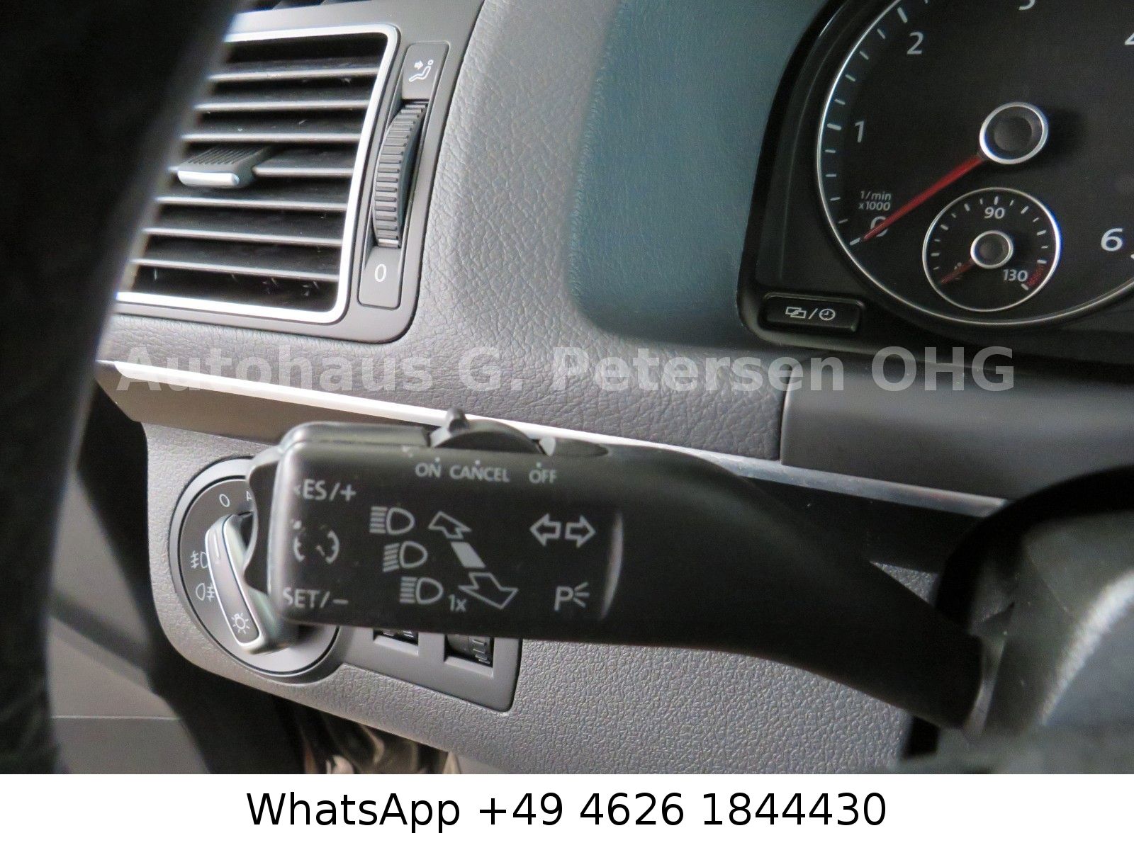 Fahrzeugabbildung Volkswagen Touran Highline*DSG*Sitzh*Einpark*Allwetter*