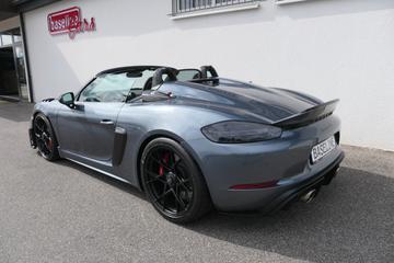 2025 Porsche BOXSTER 缩略图 29