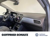Volkswagen Touran - Vorschau Bild 19