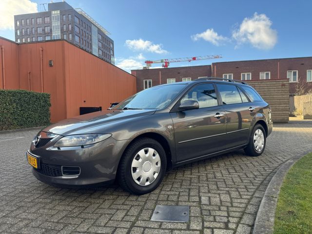 Mazda 6 Sportbreak 1.8i Touring Nette auto GEEN APK