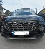 Hyundai TUCSON 1.6 T-GDI 48V Blackline DCT Blackline