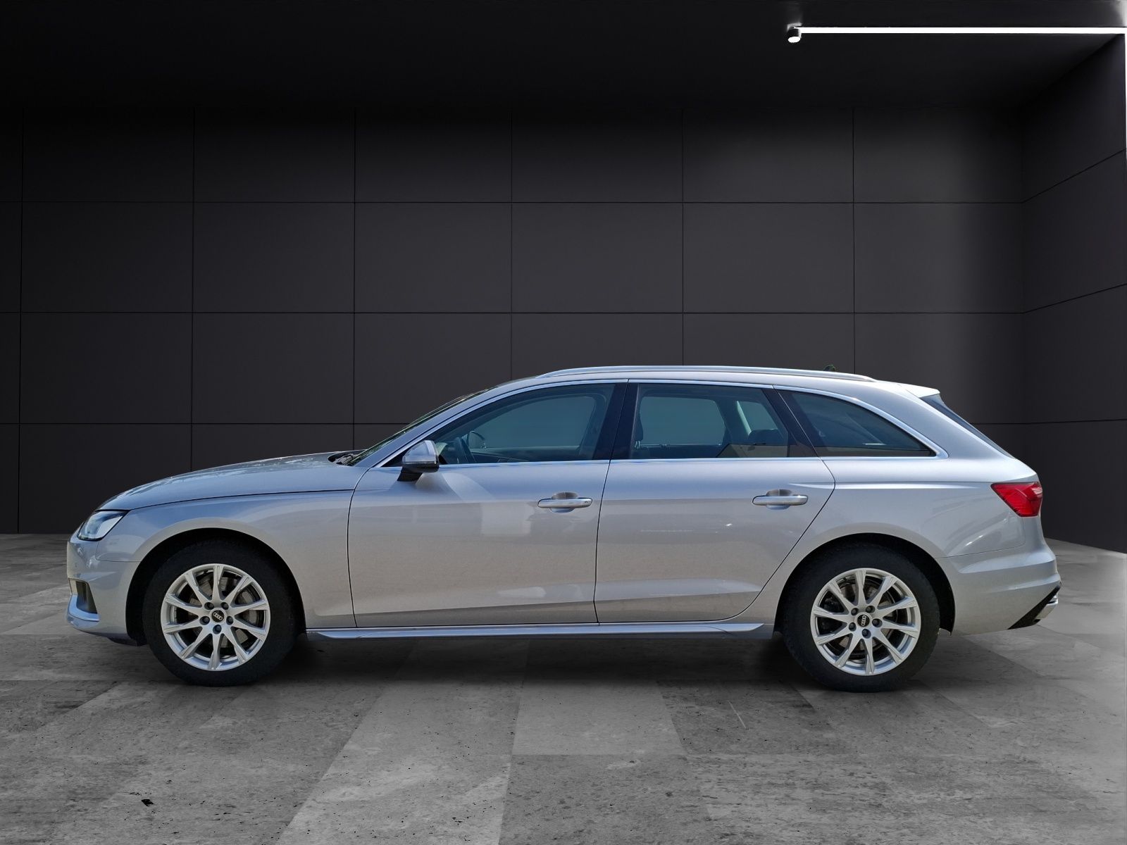 Fahrzeugabbildung Audi A4 Avant 40 TFSI advanced quattro S-tronic Navi