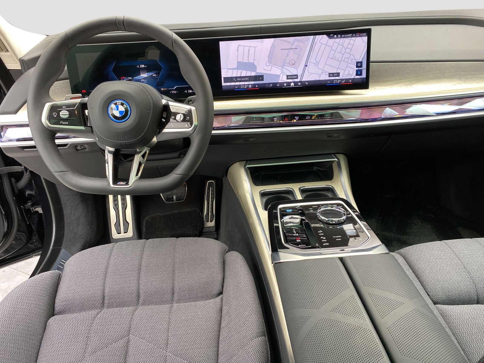 BMW i7 - Bild 12