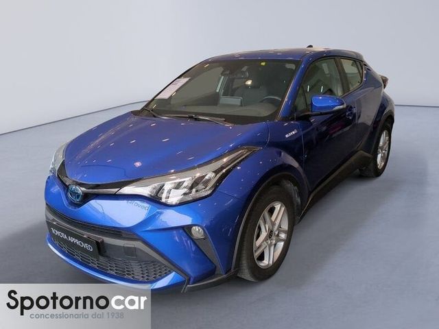 Toyota C-HR 1.8 Hybrid E-CVT Business