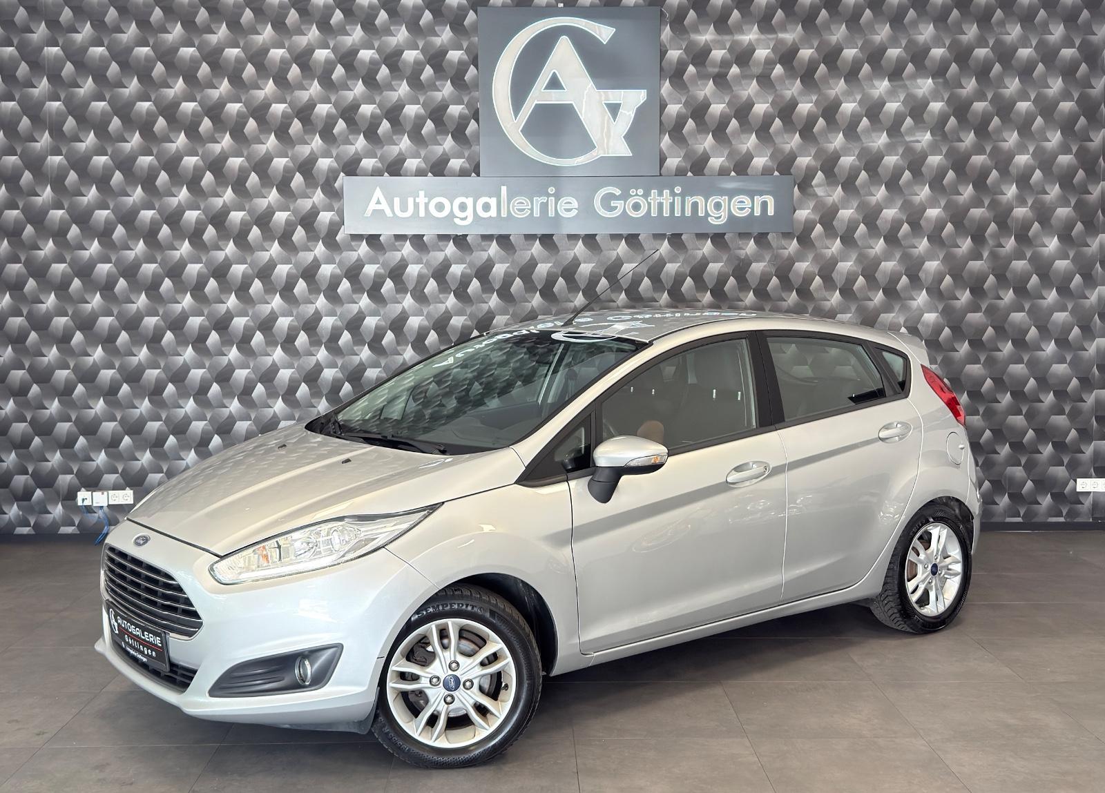 Ford Fiesta Trend/KLIMA/2.HAND