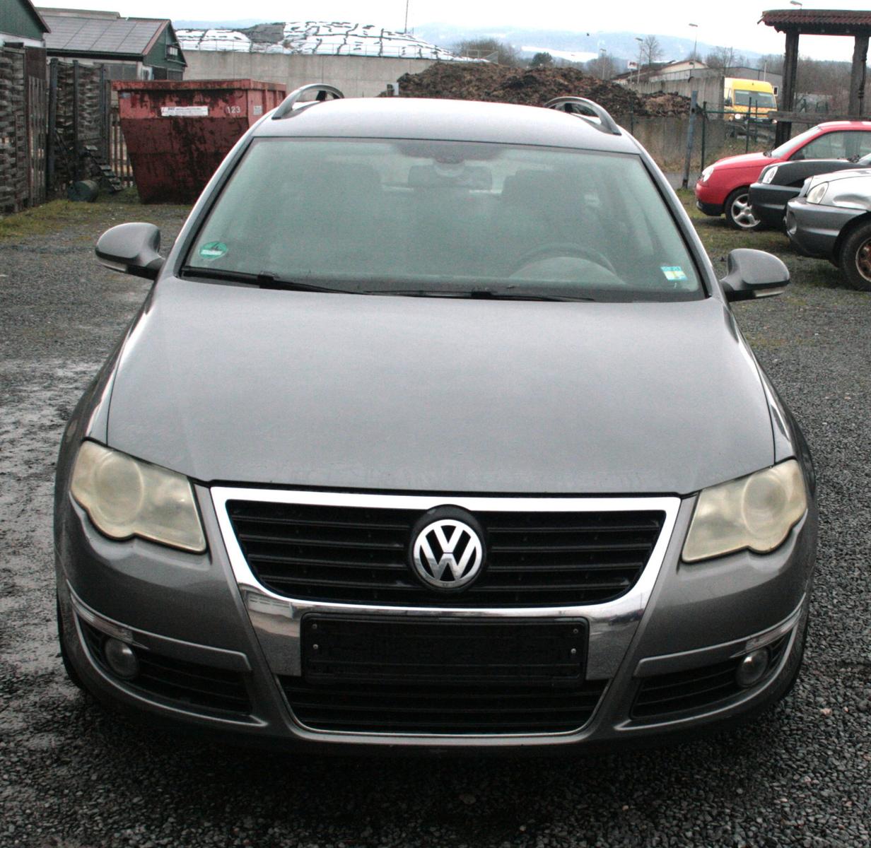 Volkswagen Passat Variant 2,0 TDI Comfortline
